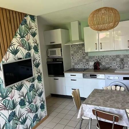 La Maisonnette Des Sables Holiday home