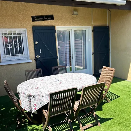 La Maisonnette Des Sables Holiday home