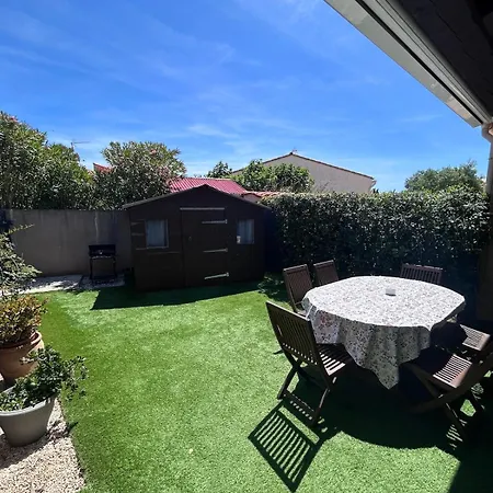 La Maisonnette Des Sables Holiday home Saint-Cyprien (Pyrenees-Orientales)